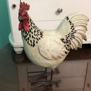 Rooster decor